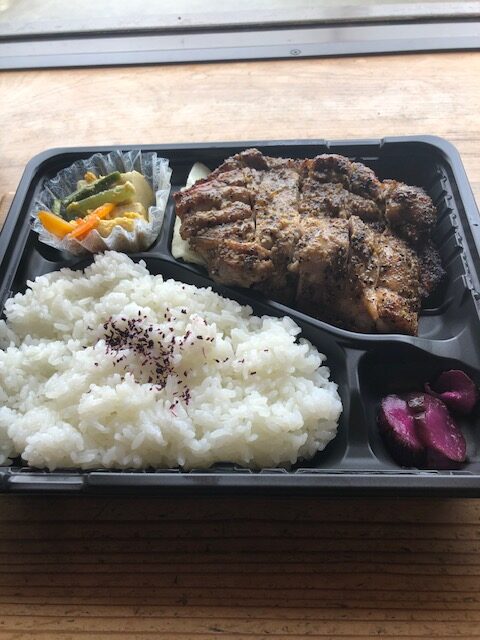 弁当